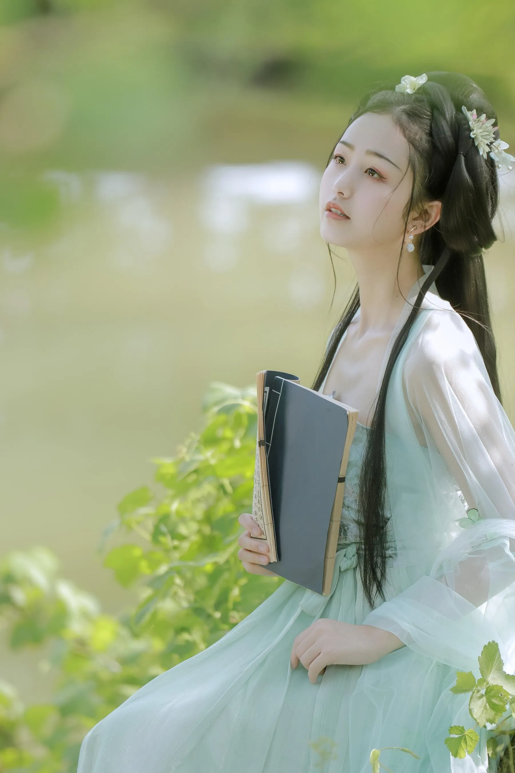 [YITUYU艺图语]2022.09.19 江南有你美如画 波波哒 [25P]插图3